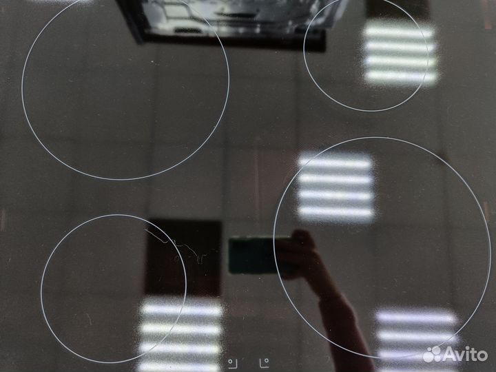 Индукционная варочная панель Samsung