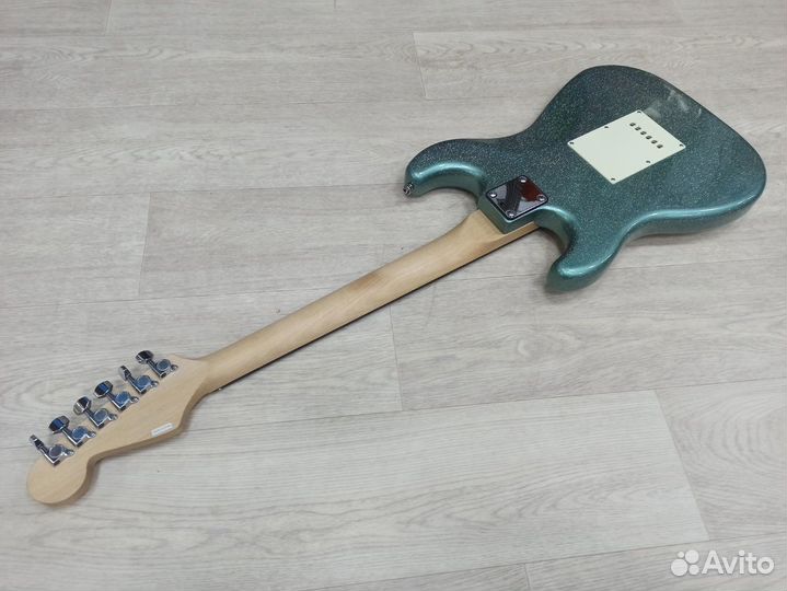 Электрогитара новая Shinobi