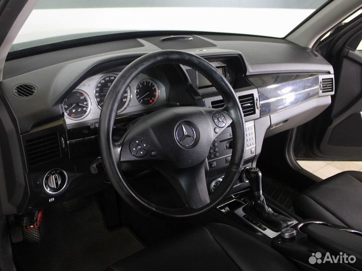 Mercedes-Benz GLK-класс 3.0 AT, 2011, 197 000 км