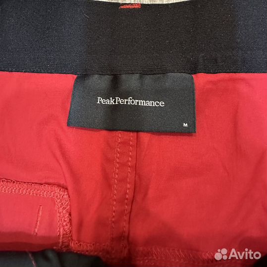 Шорты Peak Performance