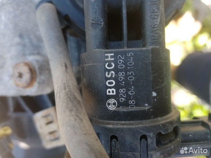 Клапан вакуумный Opel Corsa D 2008