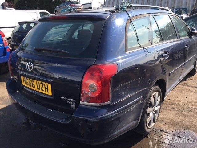 Разбор на запчасти Toyota Avensis 2