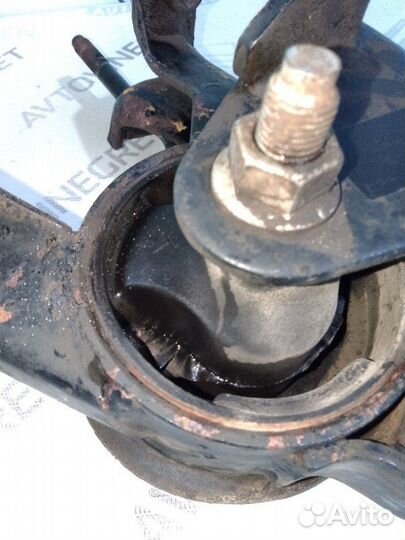 Подушка двигателя задняя Geely Emgrand EC7