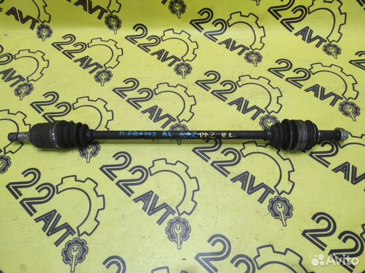 Привод задний левый Honda Odyssey