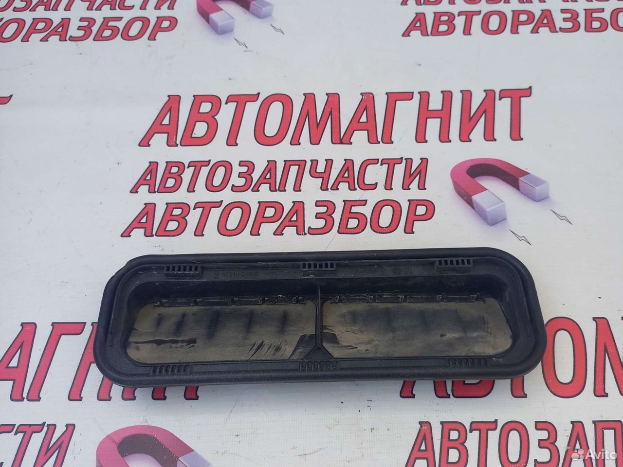 Решетка вентиляции Киа Церато 4 Оптима