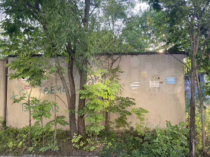 Гараж, 21 м²