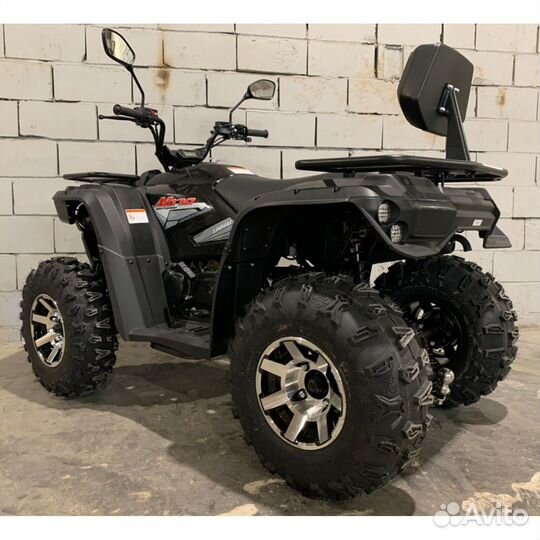 Квадроцикл Linhai Yamaha M170