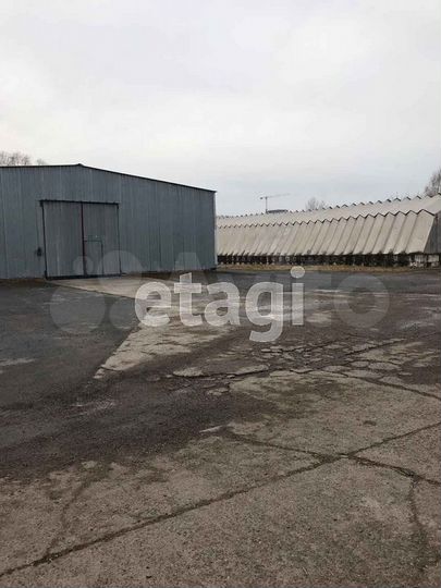 Продам складское помещение, 8730 м²