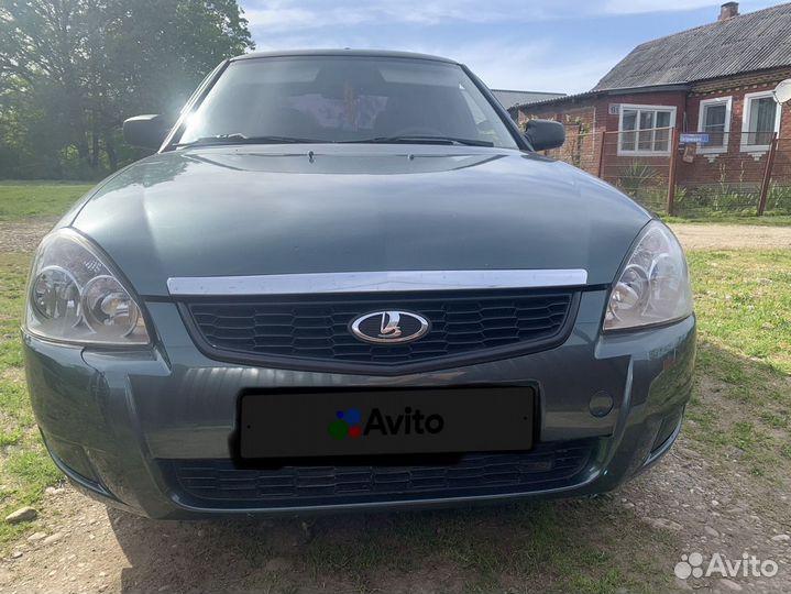 LADA Priora 1.6 МТ, 2011, 166 805 км