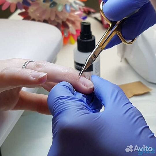 Курсы маникюра