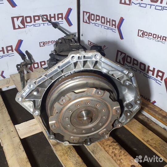 АКПП (ZF 6HP26) D6EA, D6EB, 6 speed 4WD KIA mohav