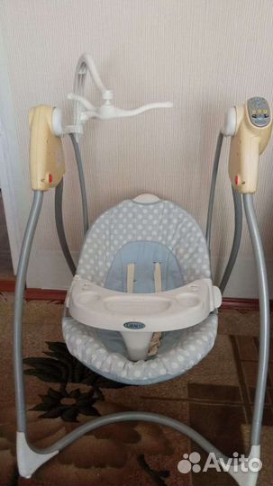 Детские качели