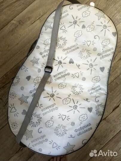 Кокон зевушка