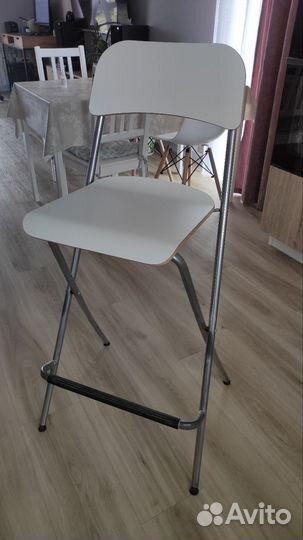 Барный стул IKEA франклин
