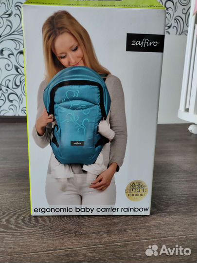 Рюкзак для переноски малыша