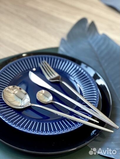 Наборы столовых приборов 24 шт. / 6 персон