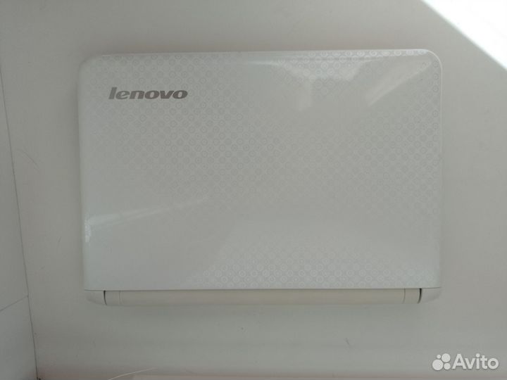 Нетбук lenovo