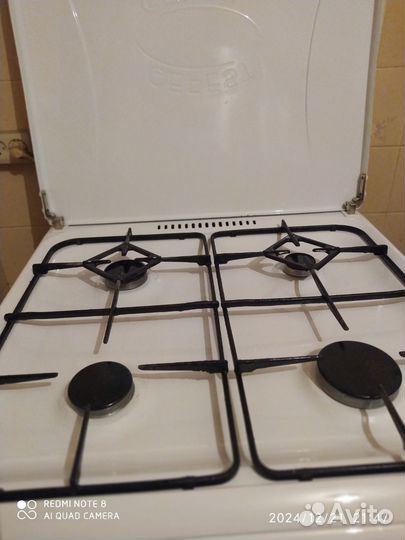 Газовая плита гефест 60 см