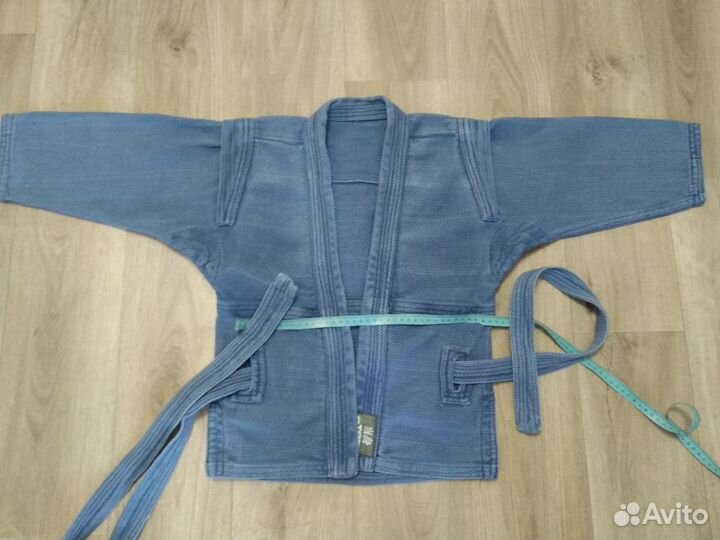 Куртка для самбо