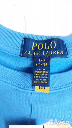 Свитшот Polo Ralph Lauren bear S