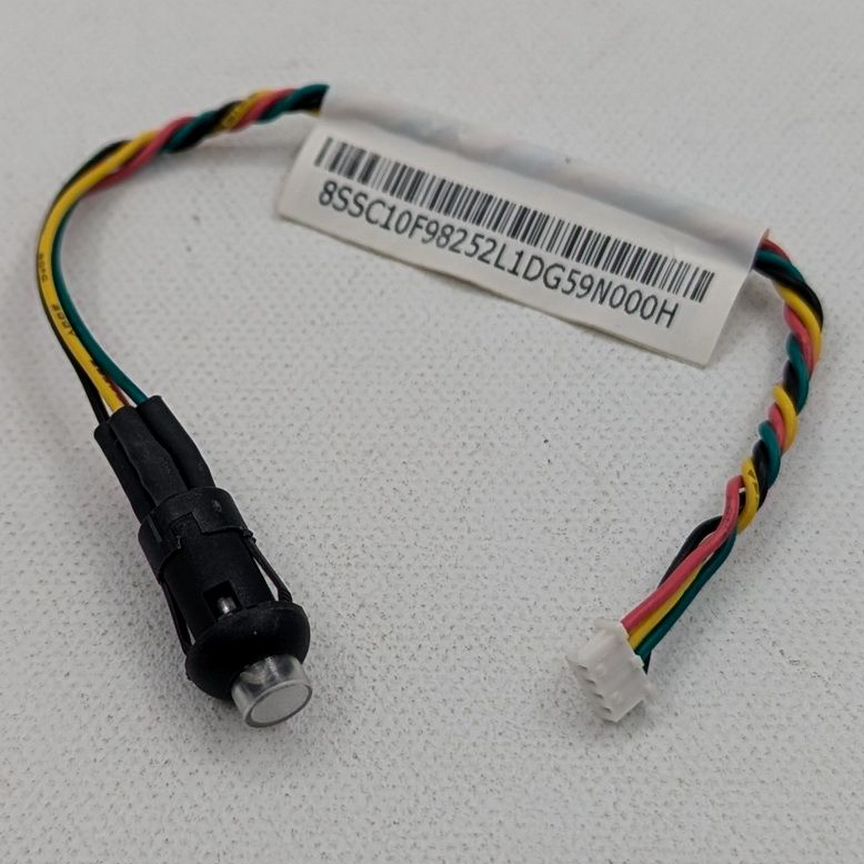 [00FC718] Кабель Lenovo Rear Uid Switch, Blue Led