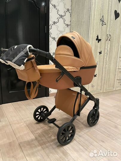 Коляска Anex E type 2 в 1