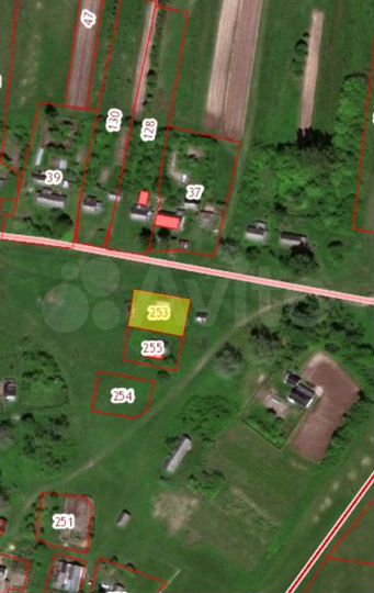 Участок 8 сот. (ИЖС)