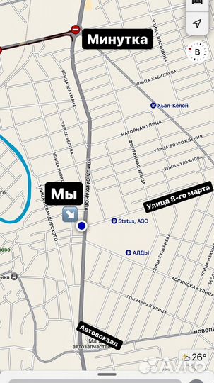 Левый фонарь в багажник Тойота Королла 2010-2013