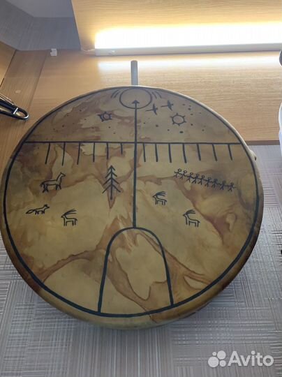 Бубен алтайский