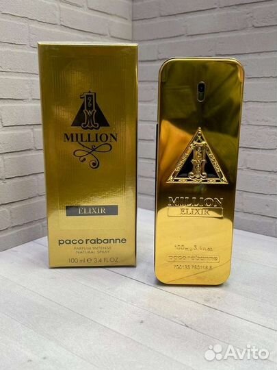 Paco Rabanne 1 Million Elixir