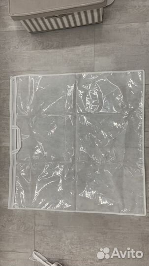 Упаковка для текстиля