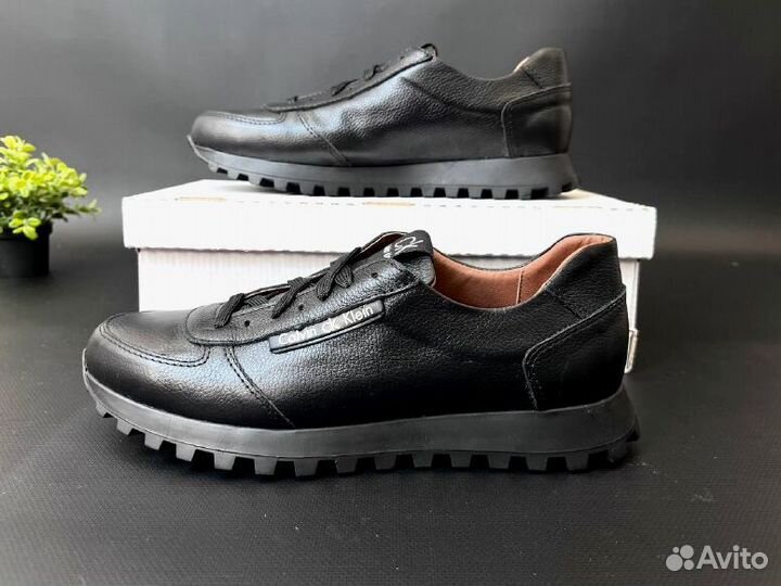 Кроссовки Calvin Klein осенние