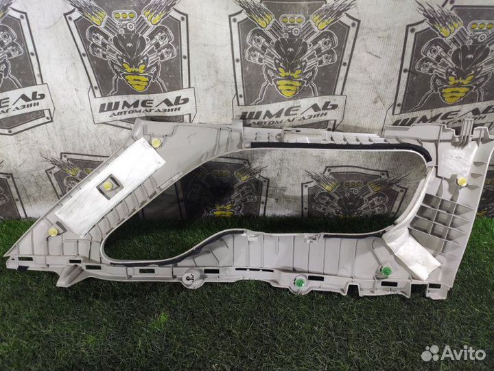 Обшивка багажника задняя правая Honda Shuttle GP7