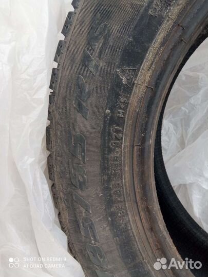 Pirelli Chrono 185/65 R15 92