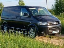 Volkswagen Multivan 2.0 AMT, 2014, 165 000 км, с пробегом, цена 3 300 000 руб.