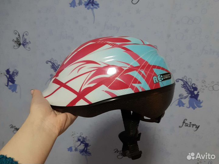 Ролики детские раздвижные с защитой