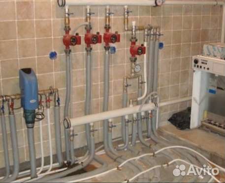 Сантехник, услуги сантехника (частный мастер)