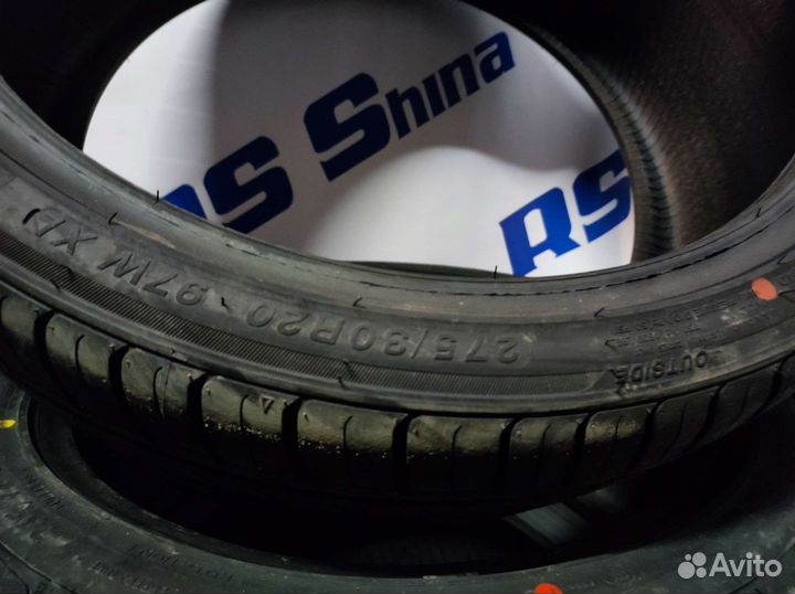 iLink L-Zeal56 275/30 R20 97W