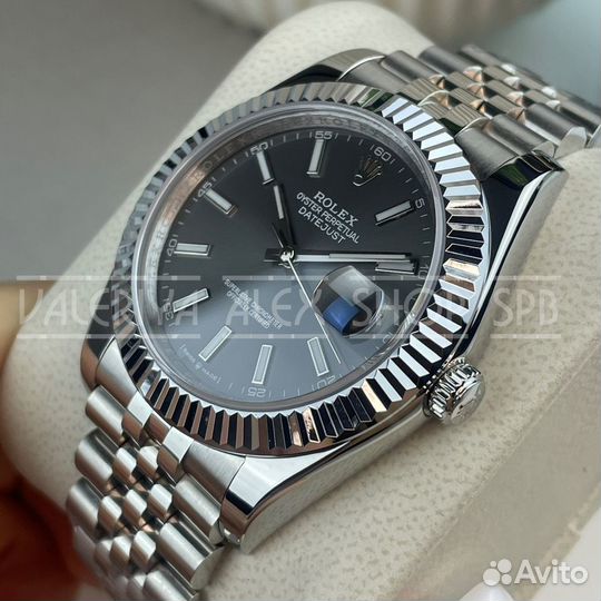 Часы мужские Rolex datejust #202010311