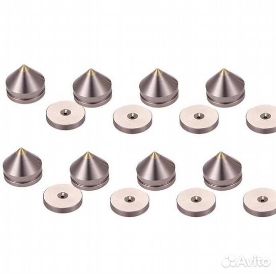 Акустические шипы виброразвязки