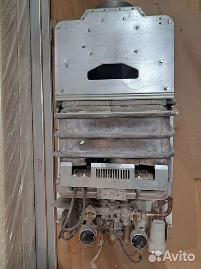 Газовая колонка бу