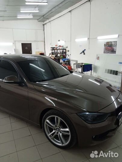 Тонировка автомобиля