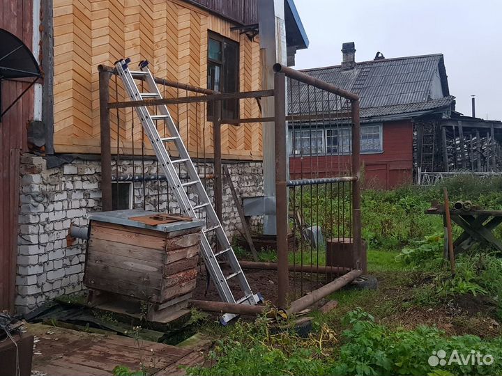 Выездная сварка