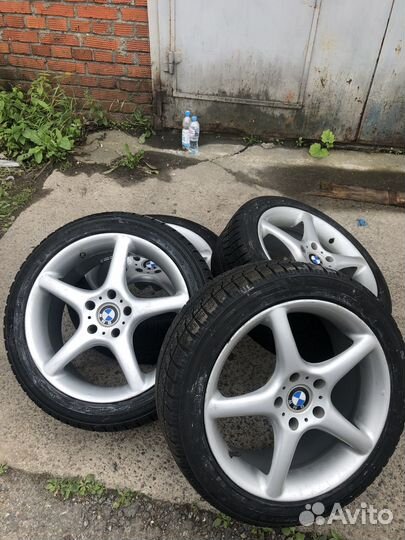 Колеса 5/120/18