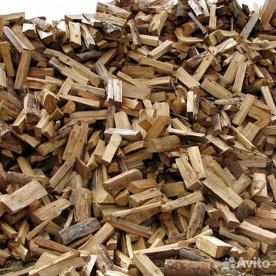 Дрова береза осина