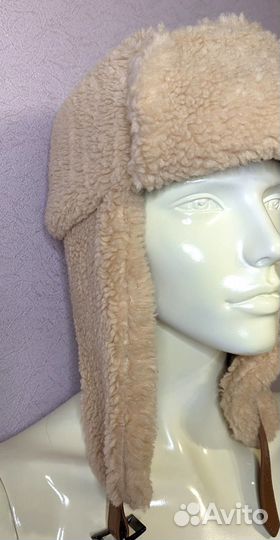 Шапка ушанка
