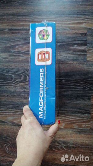 Магнитный конструктор magformers