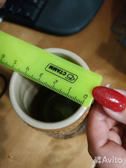 Пивная кружка чешский Крумлов