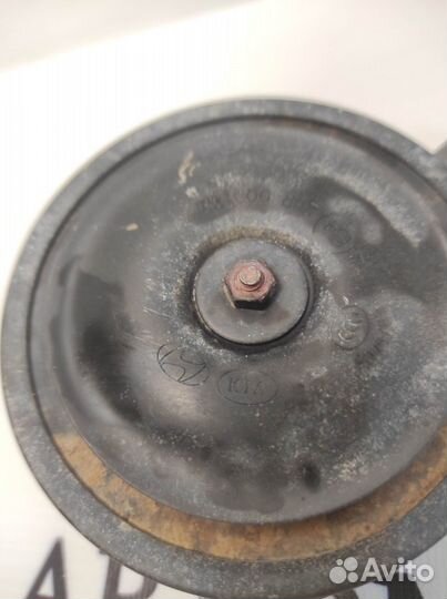 Сигнал звуковой Kia Rio 2 2005-2011