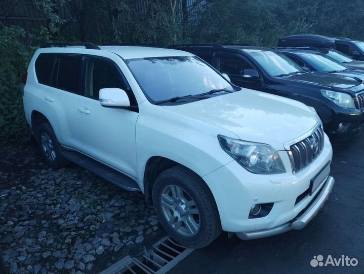 Toyota Land Cruiser Prado 3.0 AT, 2010, 390 000 км